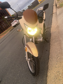 Gumtree motorbikes for sale discount