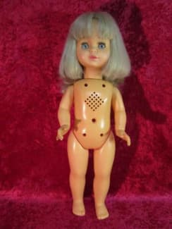 Leonora 2025 talking doll