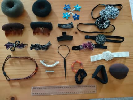 butterfly hair clips | Accessories | Gumtree Australia Free Local  Classifieds