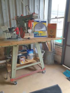 Dewalt 1251 radial arm saw hot sale