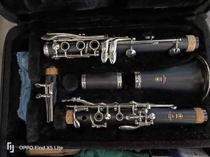 yamaha clarinet Woodwind Brass Gumtree Australia Free Local Classifieds