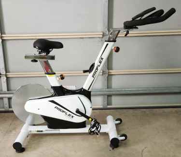 spin bike used in Sydney Region NSW Sport Fitness Gumtree Australia Free Local Classifieds