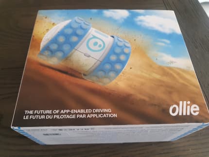 Sphero Ollie- App Controlled Robot with original box and