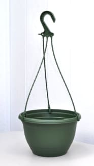 A Pair of Cast Iron Bird Garden Plant Pot Basket Hook Bracket