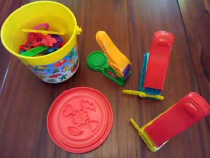Play Doh Create & Canister