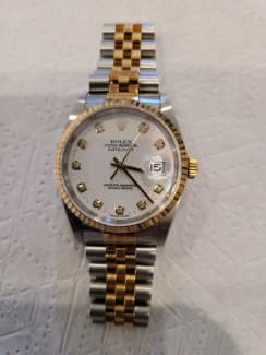 2nd hand best sale rolex sydney