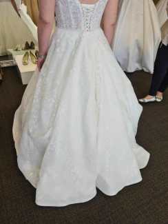 wedding dress in Penrith Area NSW Wedding Gumtree Australia