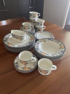 Mikasa garden hotsell harvest dinnerware