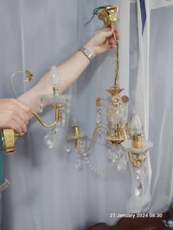 Gumtree chandelier online