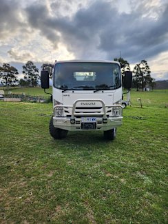 Isuzu Nps 4x4 Cars Vehicles Gumtree Australia Free Local Classifieds