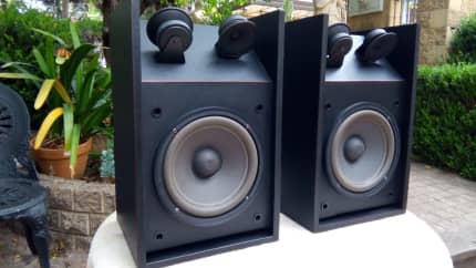 Sherwood alto621 hot sale bookshelf speakers