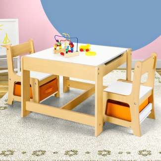 Gumtree kids table and chairs best sale