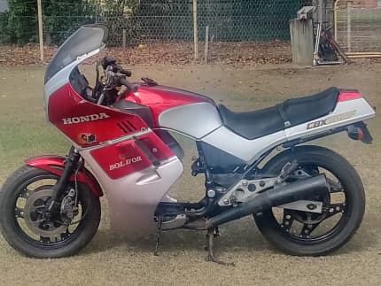 Honda CBX 750F-II BOLD OR