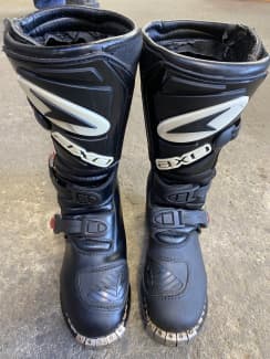 used youth mx boots