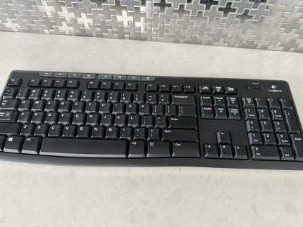 logitech nk270