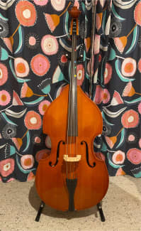 jazz double bass for sale