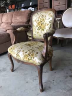 used armchair near me