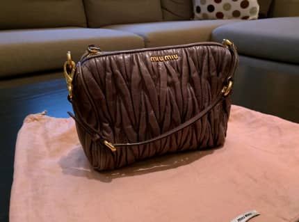 Miu Miu Vintage Bag, Bags, Gumtree Australia Perth City Area - Perth