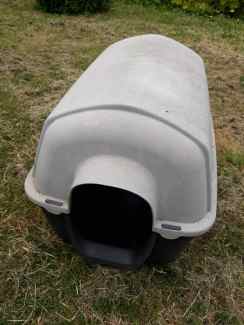 K9 slumber plastic dog kennel hotsell