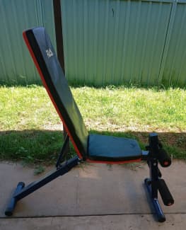 Fila mini best sale sit up bench