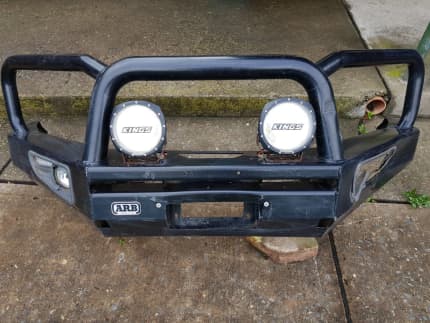 Arb bullbar on sale hilux n70