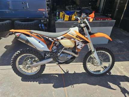 Ktm on sale 500 gumtree