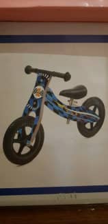 Lil glider cheap balance bike aldi