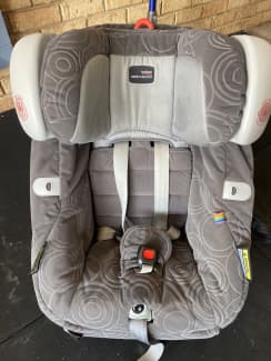 Britax safe n store sound platinum sict