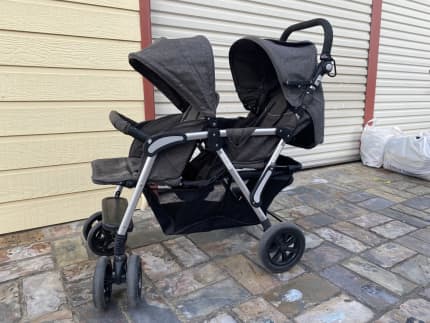 pre owned double buggy