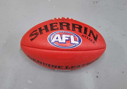 Sherrin 3D Digital AFL Ball