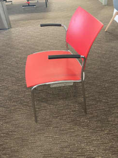 used waiting room chairs near me