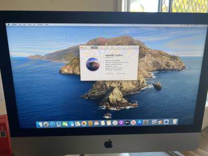 imac late 2013 for sale