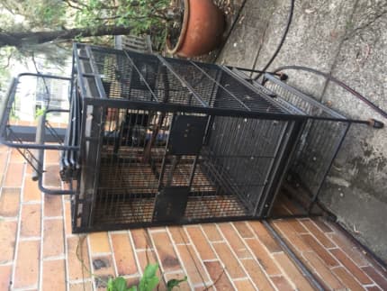 second hand love birds cage