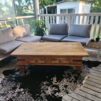 gumtree coffee table gold coast