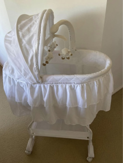 chloe bassinet Cots Bedding Gumtree Australia Free Local Classifieds