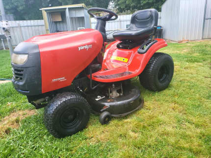 Yard pro yp21kh42 2025 ride on mower