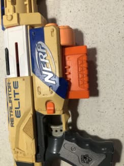 Nerf hot sale retaliator entertainer