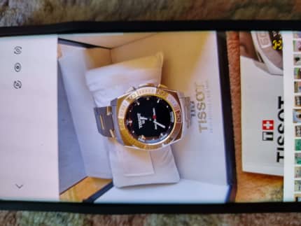 watch tissot in Adelaide Region SA Gumtree Australia Free Local