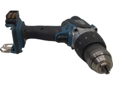 Makita dhp458 online black