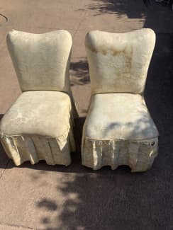 antique vanity chairs for bedroom