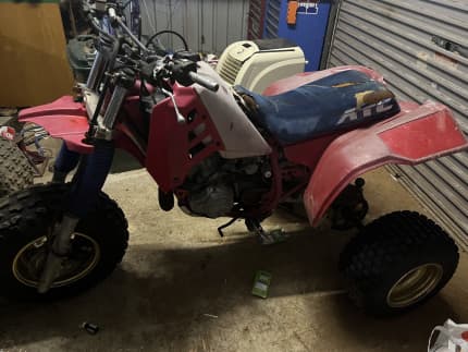 1986 honda 250r motor for sale