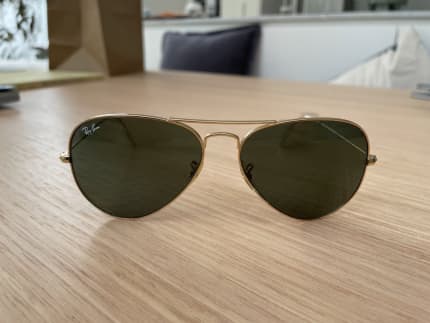 second hand ray ban sunglasses