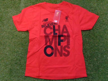 Adidas Men's Peter Crouch Jersey Liverpool Red Uefa Carlsberg XL