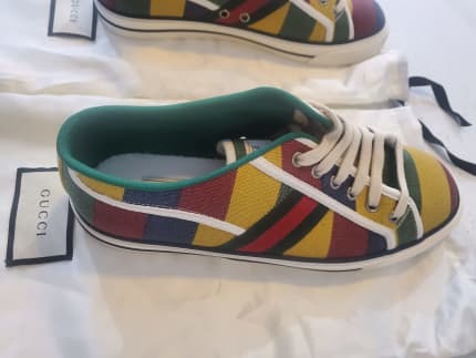 What's The Best Way To Clean A Pair Of Gucci Sneakers? - aethercare