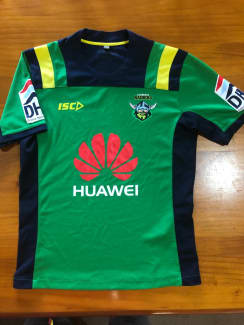 Canberra #Raiders launch Black Dog Institute charity jersey. Now available  at jerseys.com.au. @jerseys_megastore #NRL #WeAreRaiders…