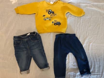 Baby Boys Clothes and Accessories