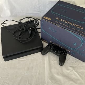 Ps4 sales vr gumtree