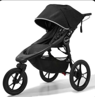 Baby jogger summit x3 cheap gumtree