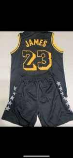 LA Lakers Lebron James genuine youth Jerseys, Kids Clothing, Gumtree  Australia Maitland Area - Bolwarra Heights