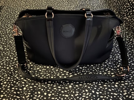 Mimco best sale waver bag